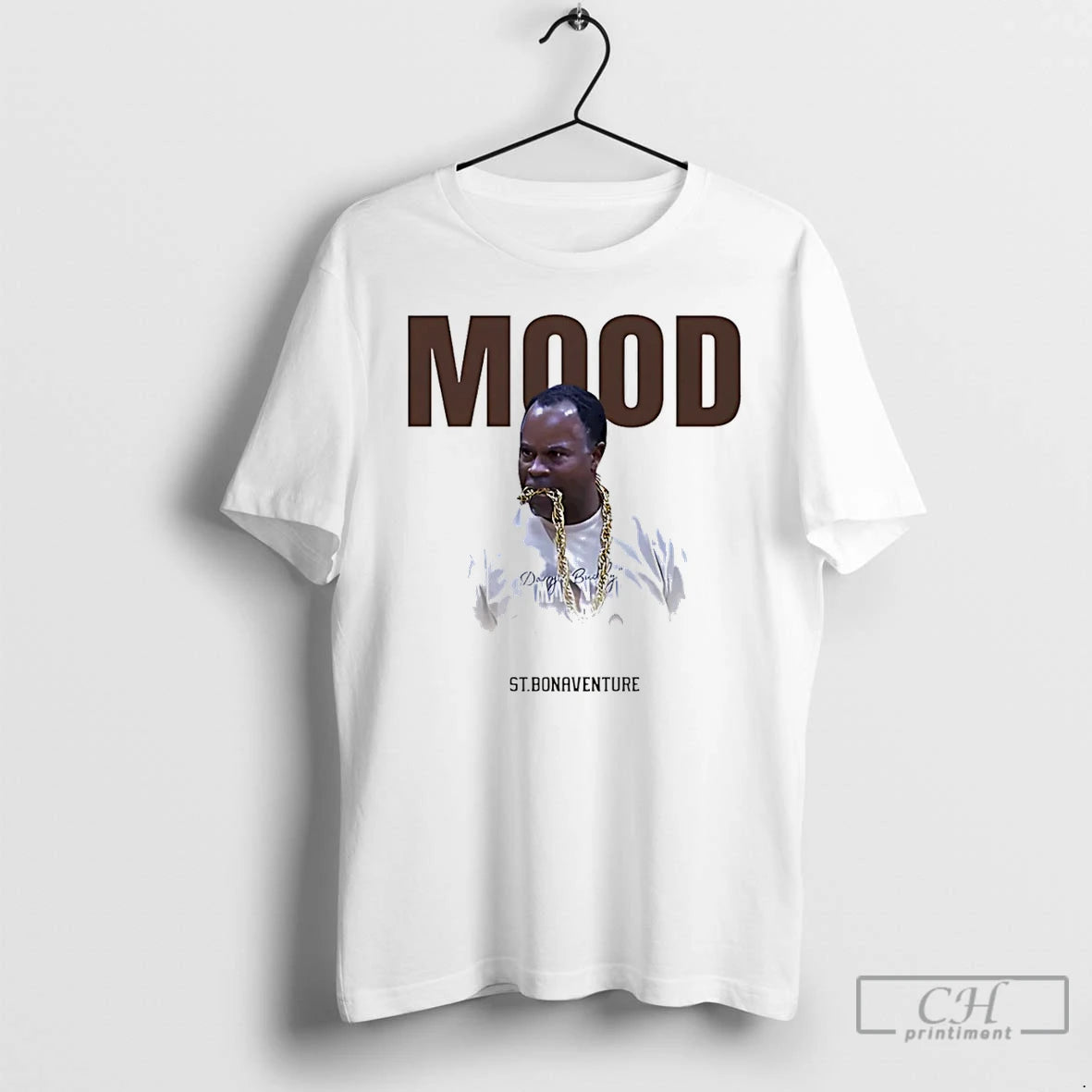 Premium Darryl Simmons Ii St Bonaventure Bonnies Mood T-Shirts, Hoodie, Sweatshirt | InkNestWear.com