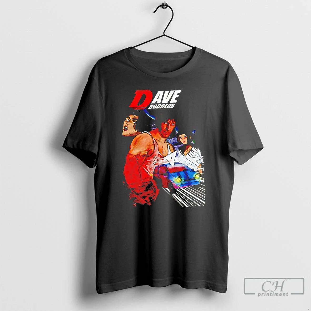 Premium Dave Rodgers Twingo Drift T Shirts Hoodie, Sweatshirt | InkNestWear.com