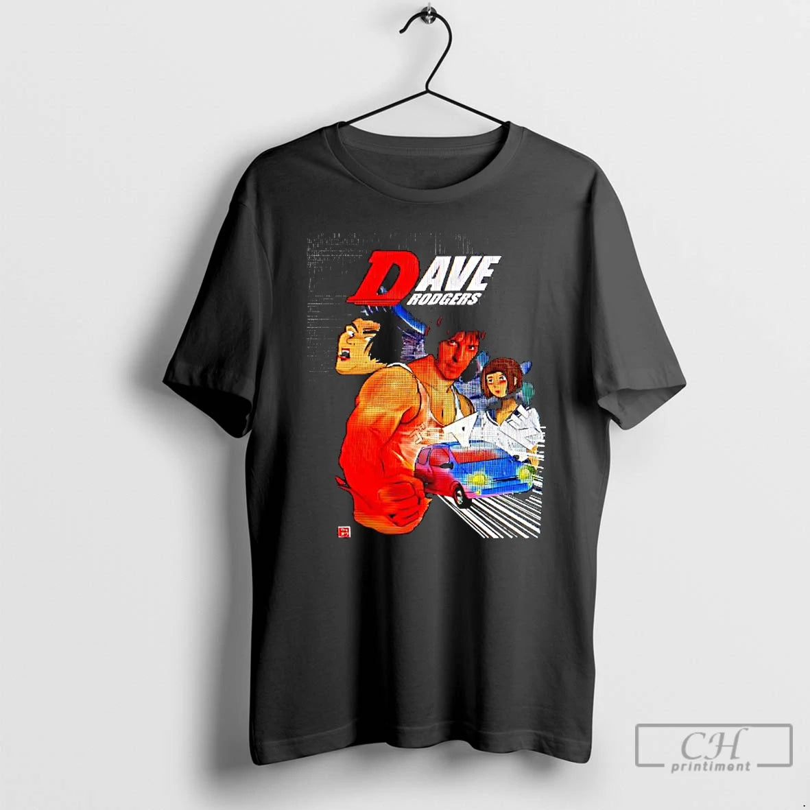 Premium Dave Rodgers Anime Or Action Movie T Shirts Hoodie, Sweatshirt | InkNestWear.com