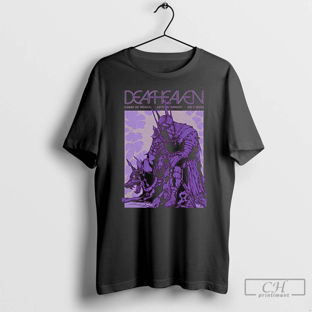 Premium Deaftheaven Nov 2 2025 Hipnosis Festival In Mexico City Mx T Shirts Hoodie, Sweatshirt | InkNestWear.com