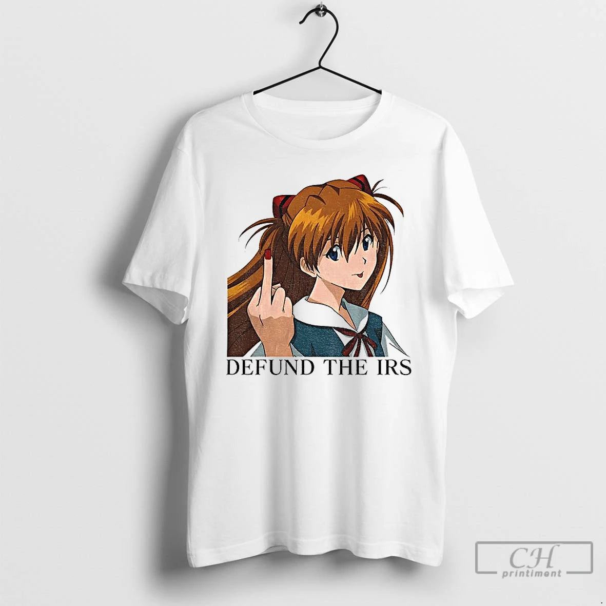 Premium Defund The Irs Asuka T Shirts Hoodie, Sweatshirt | InkNestWear.com