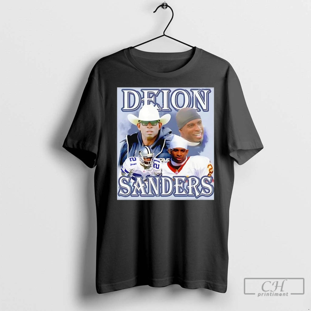 Premium Deion Sanders Coach Colorado Buffaloes T-Shirts, Hoodie, Sweatshirt | InkNestWear.com