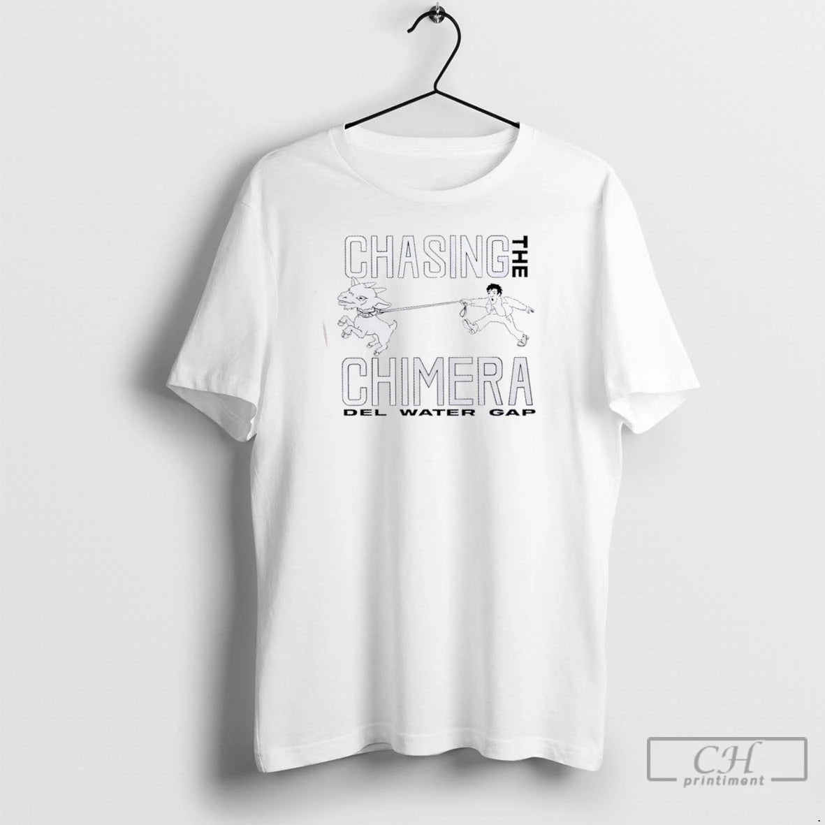 Premium Del Water Gap Goat T-Shirts, Hoodie, Sweatshirt | InkNestWear.com