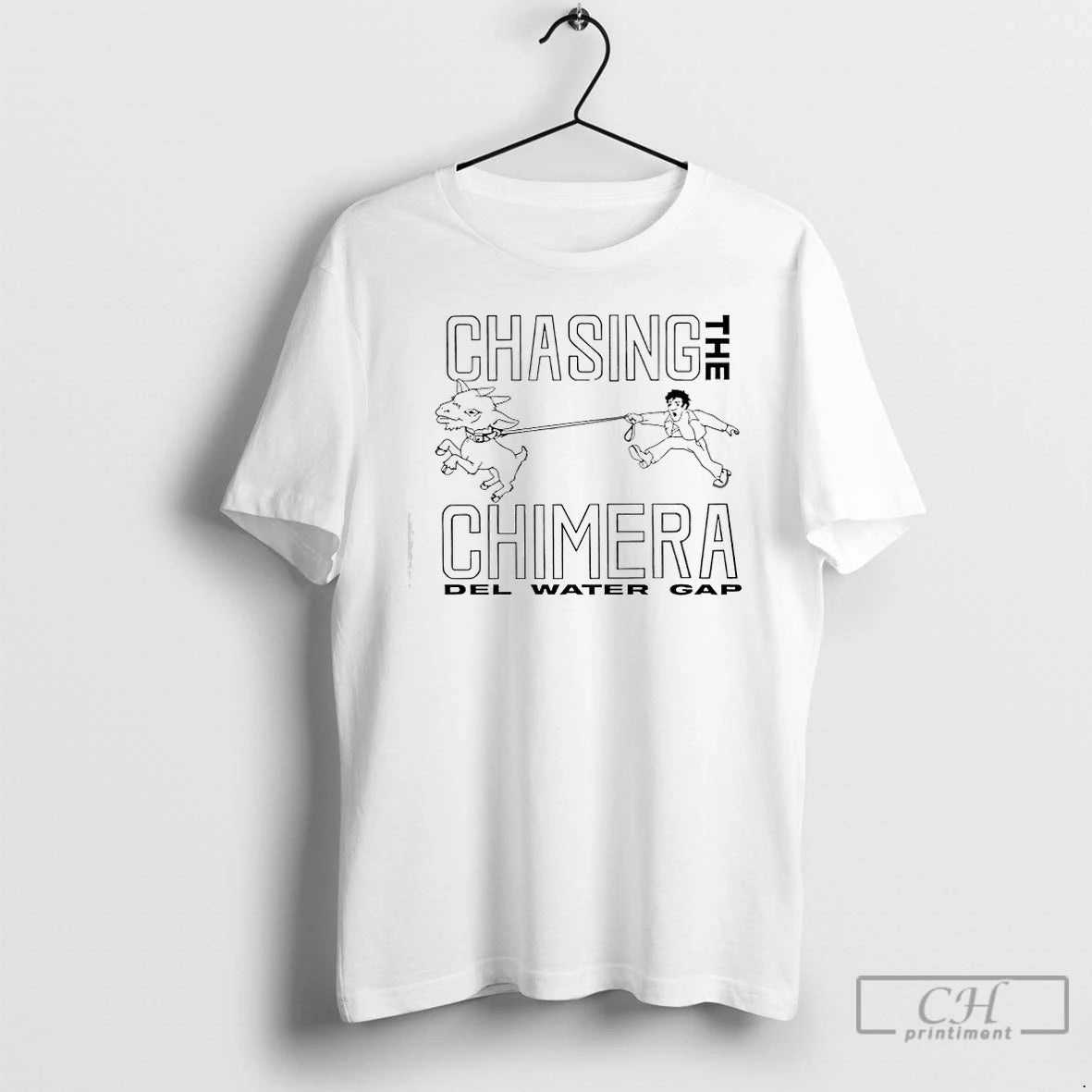Premium Del Water Gap Goat T Shirts Hoodie, Sweatshirt | InkNestWear.com