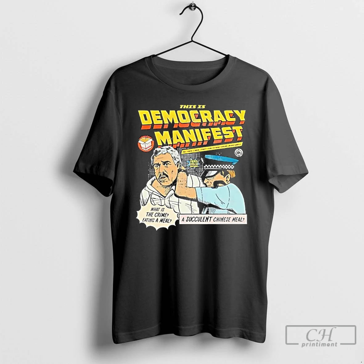 Premium Democracy Manifest Girl Friends Duvet T Shirts Hoodie, Sweatshirt | InkNestWear.com