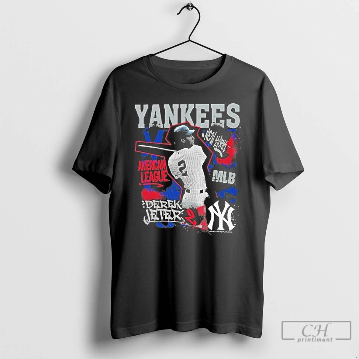 Premium Derek Jeter New York Yankees Star Moment T Shirts Hoodie, Sweatshirt | InkNestWear.com