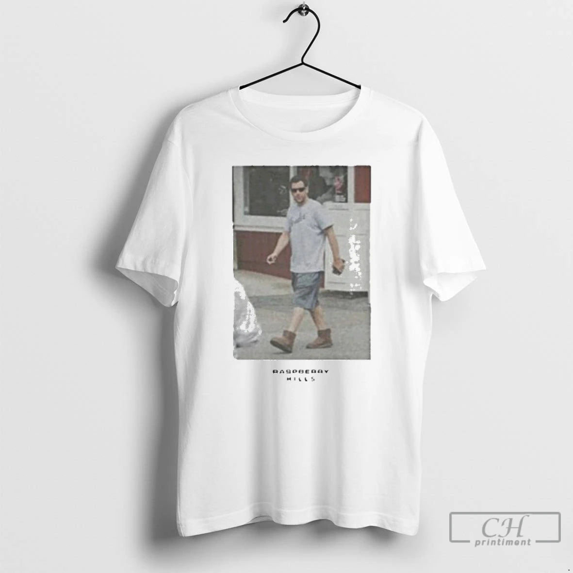 Premium Derrick Henry Raspberry Hills Adam Sandler T-Shirts, Hoodie, Sweatshirt | InkNestWear.com