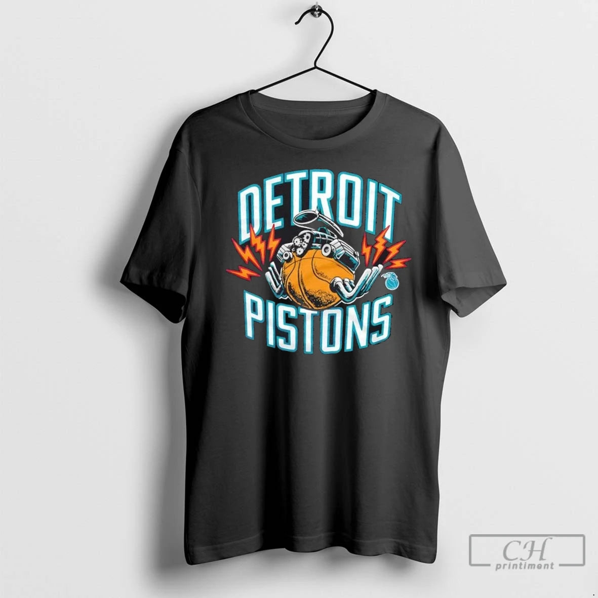 Premium Detroit Pistons City Edition 2025 T-Shirts, Hoodie, Sweatshirt | InkNestWear.com