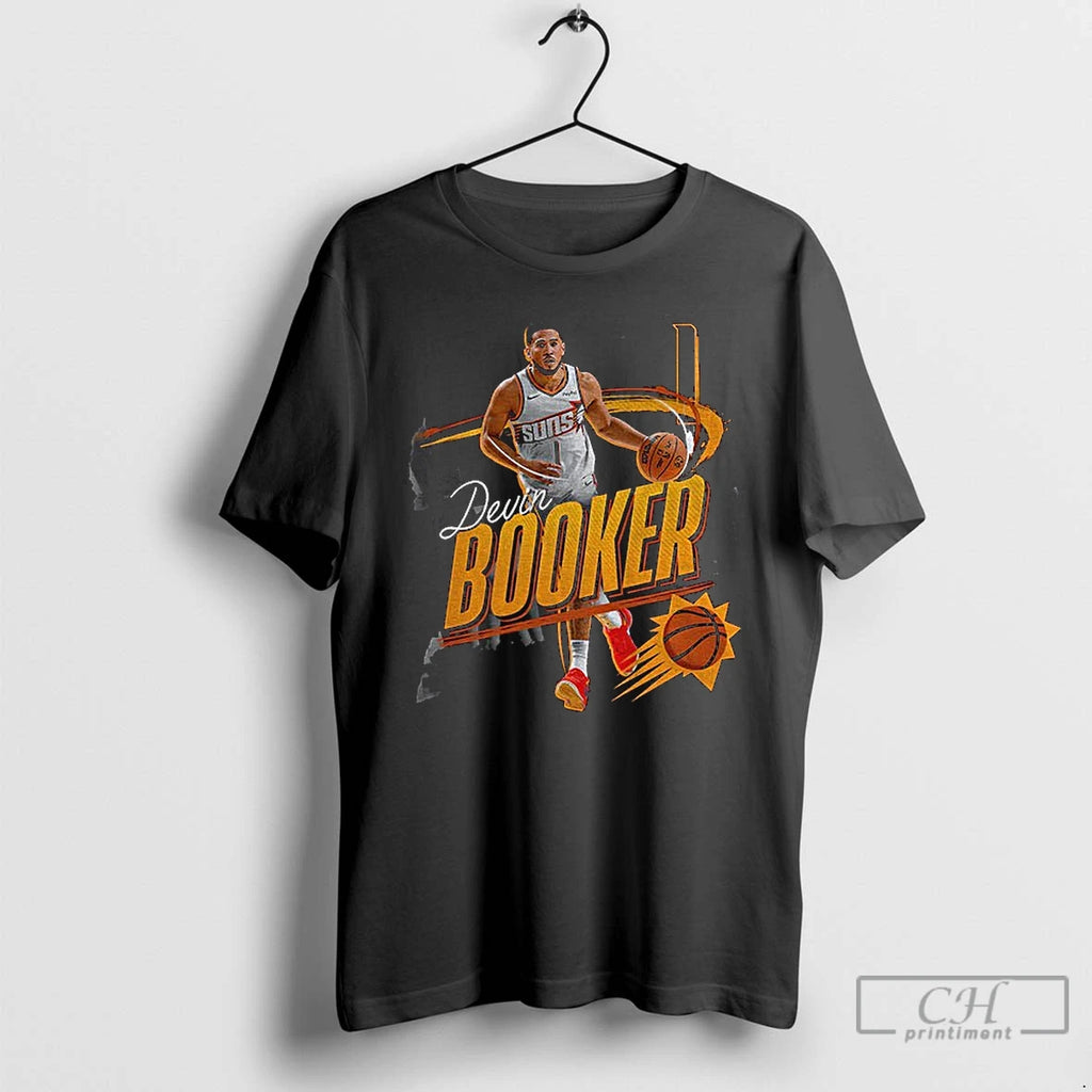 Premium Devin Booker Phoenix Suns Legacy Basketball Nba 2025 T-Shirts, Hoodie, Sweatshirt | InkNestWear.com