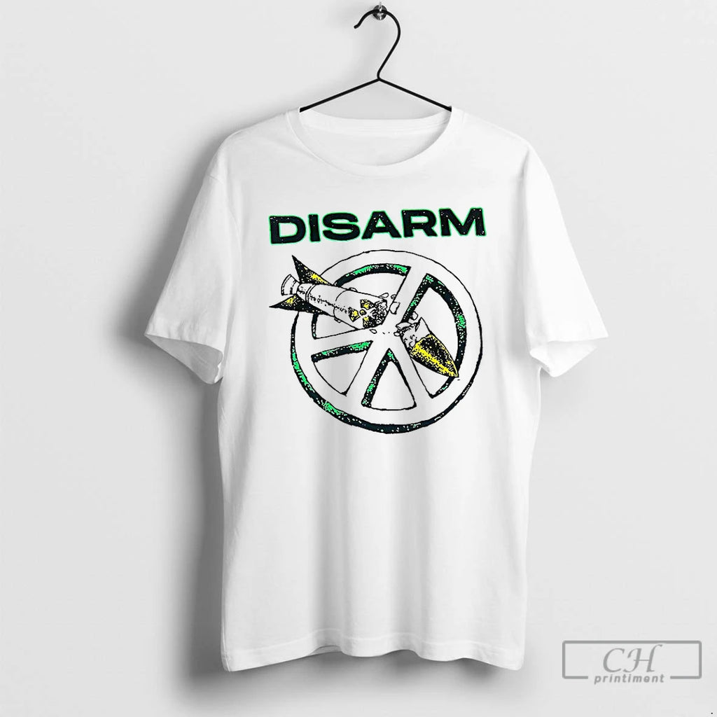 Premium Disarm Logo T Shirts Hoodie, Sweatshirt | InkNestWear.com