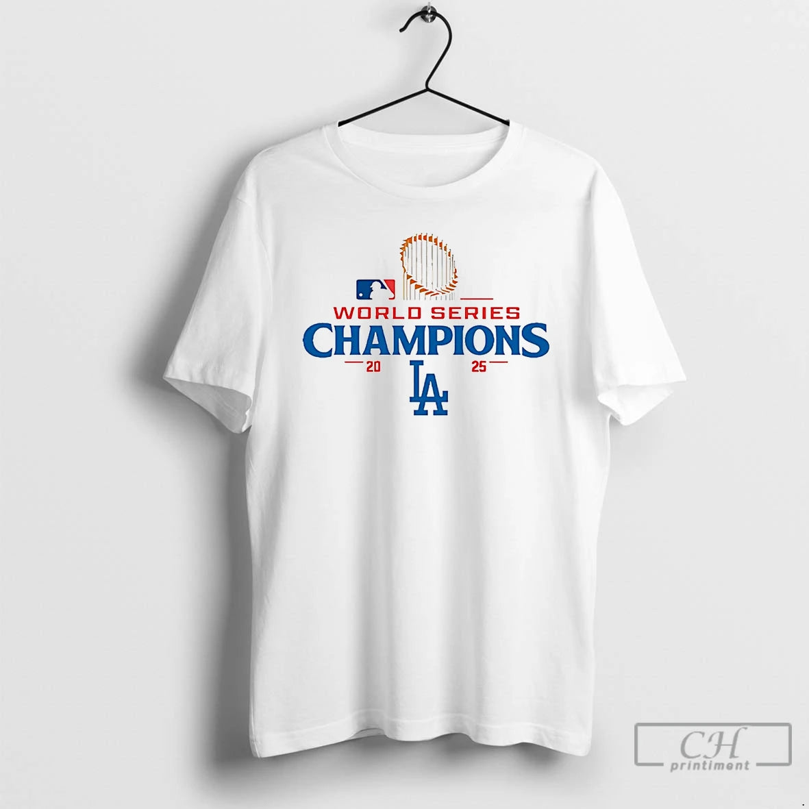 Premium Dodgers 2025 World Series Champions Players 2 Sided T Shirts Hoodie, Sweatshirt | InkNestWear.com