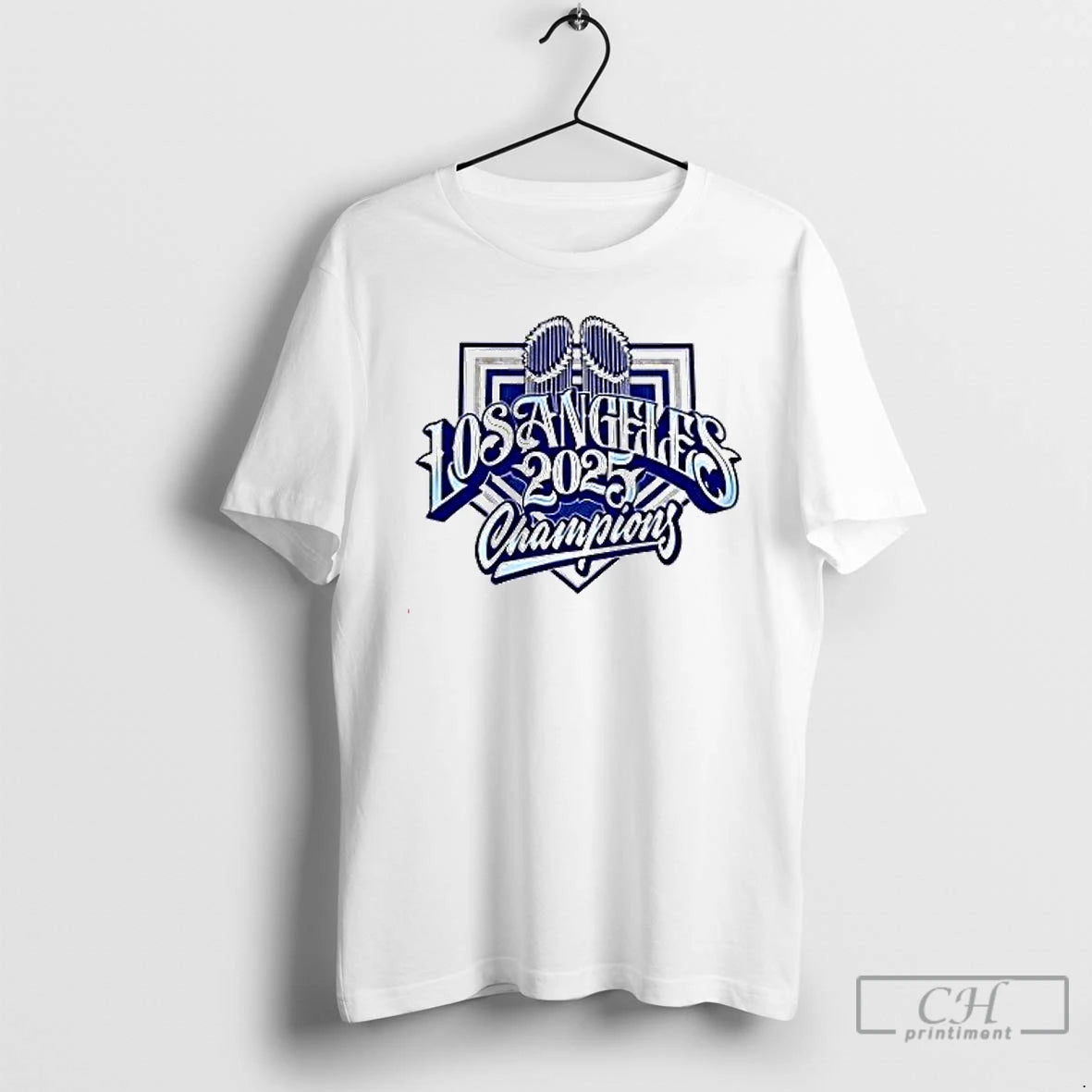 Premium Dodgers Los Angeles 2025 Champions T Shirts Hoodie, Sweatshirt | InkNestWear.com