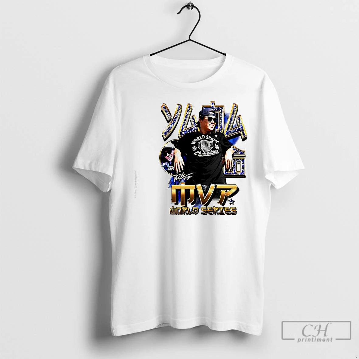 Premium Dodgers Players Yama Mvp Signature Graphic T-Shirts, Hoodie, Sweatshirt | InkNestWear.com