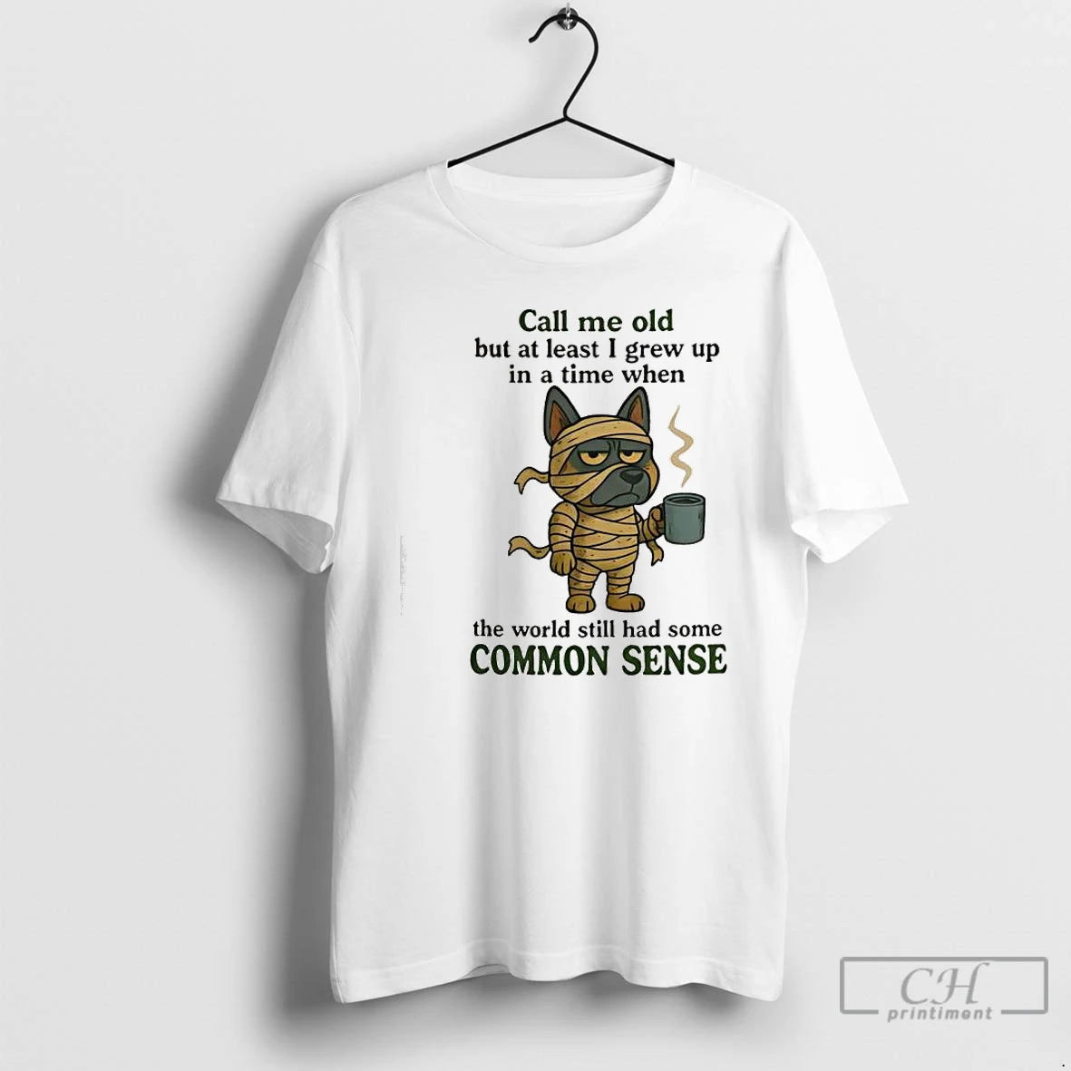 Premium Dog Call Me Old But At Least I Grew Up In A Time When T-Shirts, Hoodie, Sweatshirt | InkNestWear.com