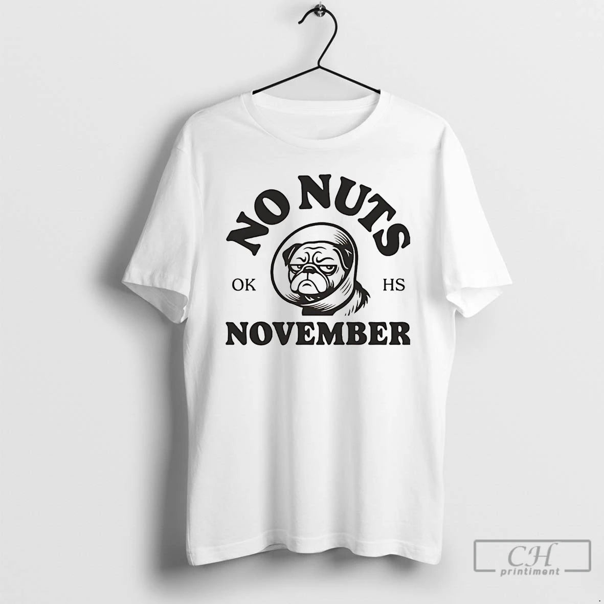 Premium Dog No Nuts November T Shirts Hoodie, Sweatshirt | InkNestWear.com