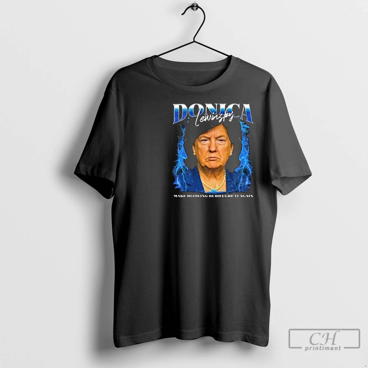Premium Donica Lewinsky Bubba Meme Circle Black T-Shirts, Hoodie, Sweatshirt | InkNestWear.com