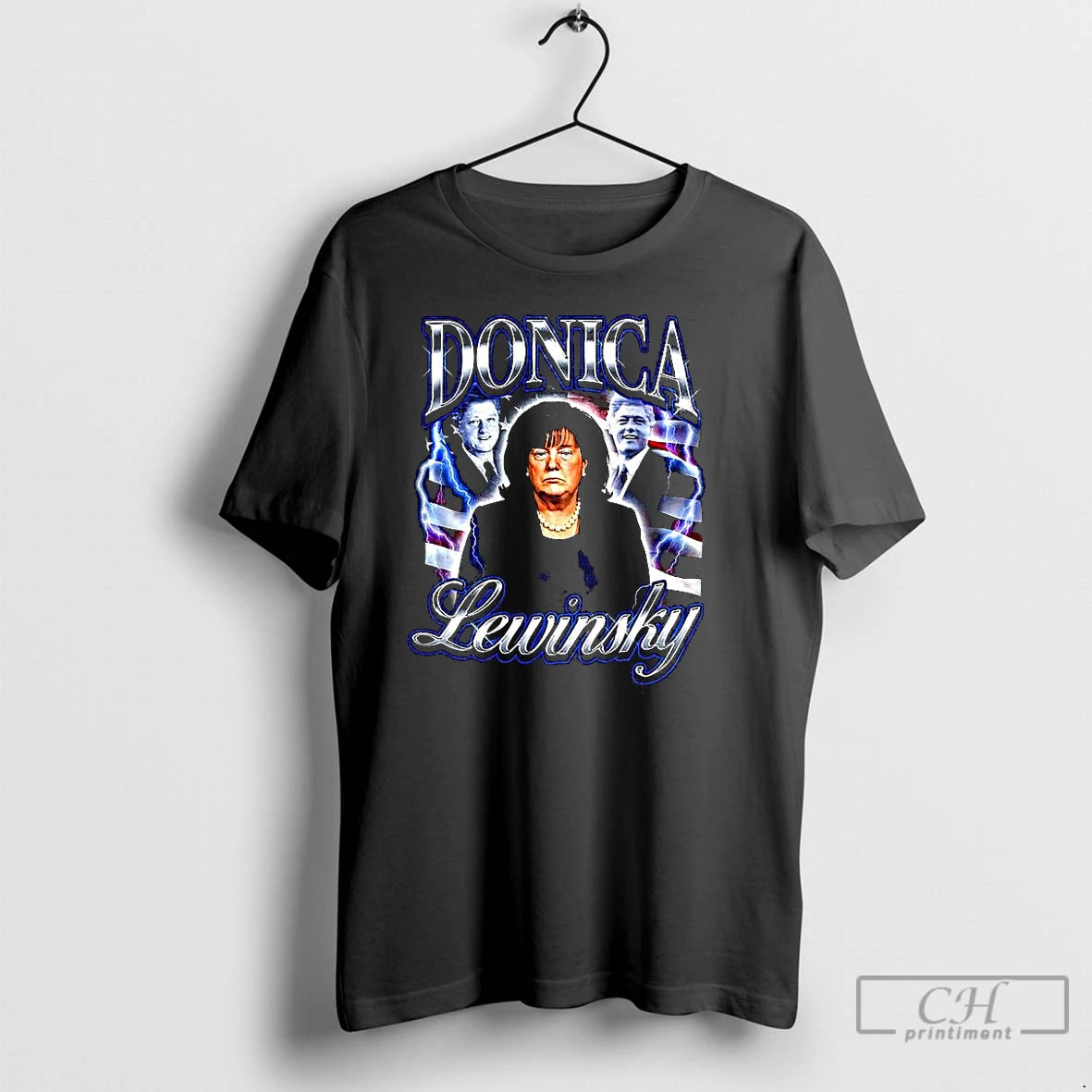 Premium Donica Lewinsky Trump Parody Sarcastic T-Shirts, Hoodie, Sweatshirt | InkNestWear.com
