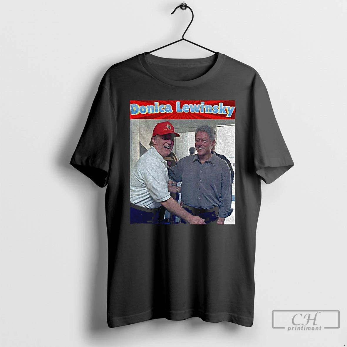 Premium Donica Lewinsky Got His Big Beautiful Bill T-Shirts, Hoodie, Sweatshirt | InkNestWear.com