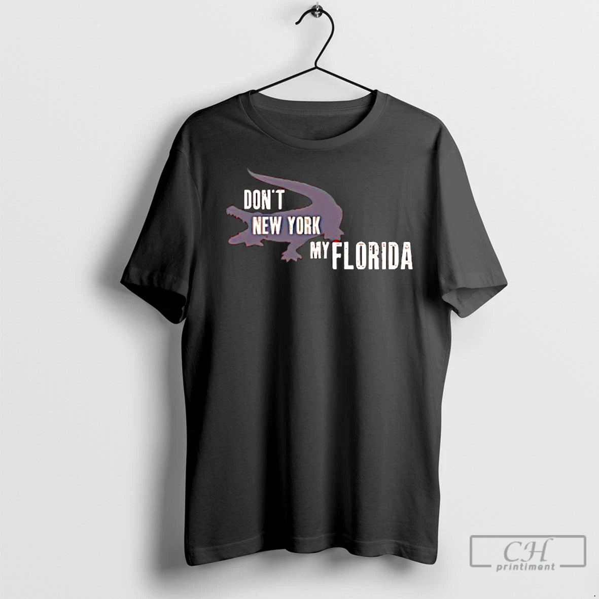 Premium Dont New York My Florida T-Shirts, Hoodie, Sweatshirt | InkNestWear.com
