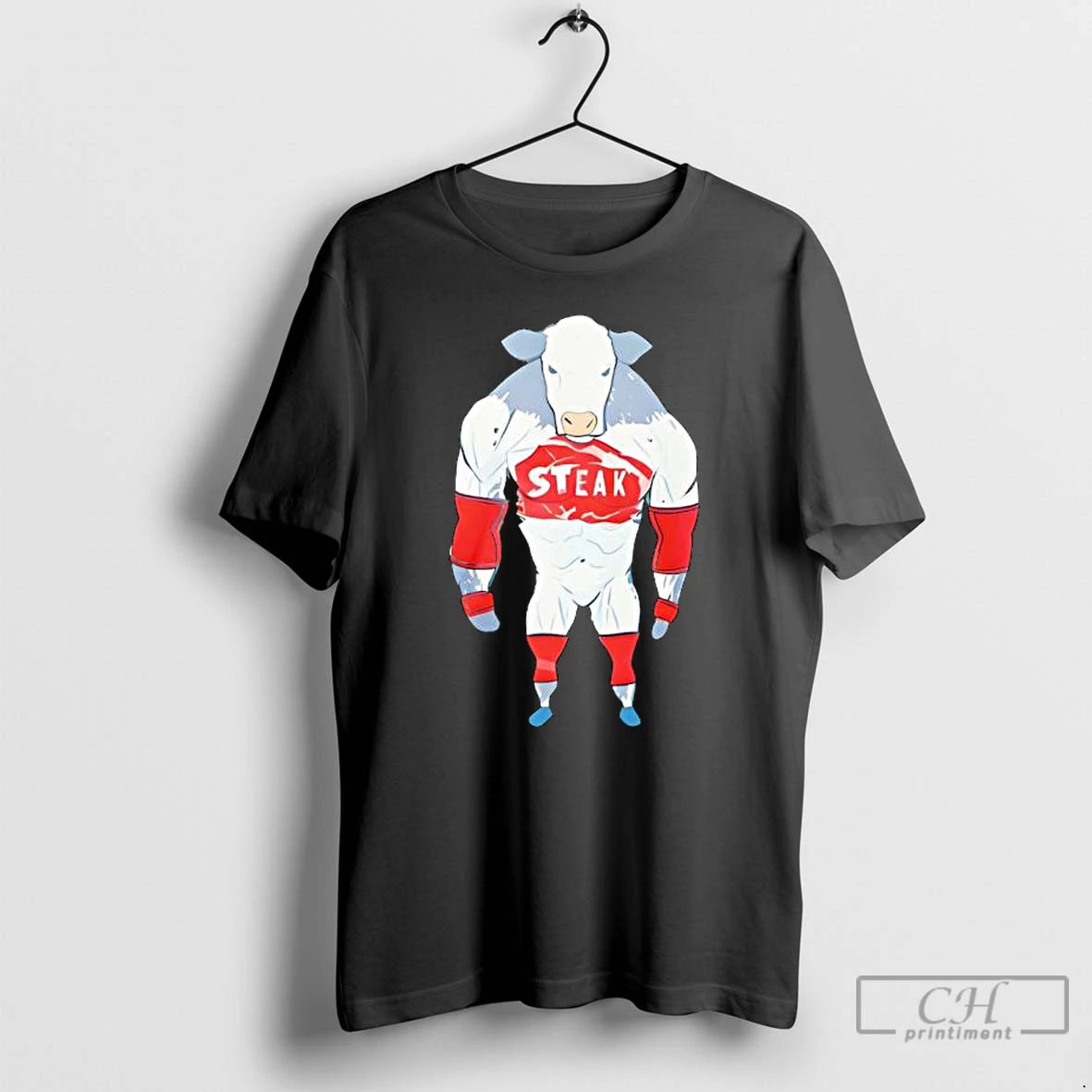 Premium Dr Shawn Baker Cow Steak T Shirts Hoodie, Sweatshirt | InkNestWear.com