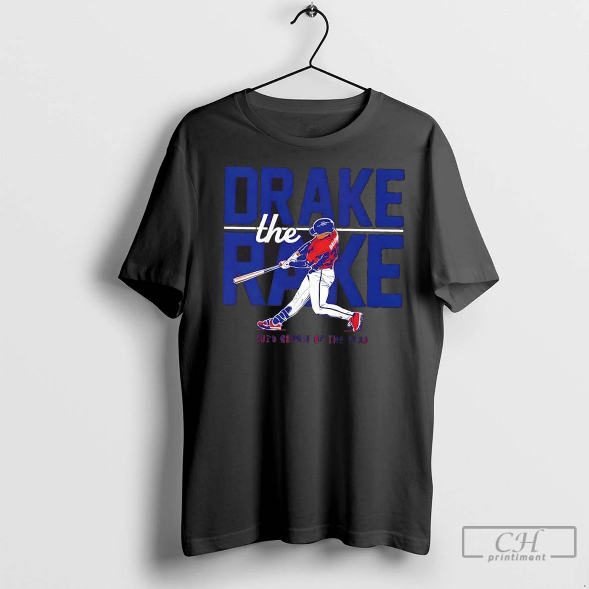 Premium Drake Baldwin 2025 Rookie Of The Year T-Shirts, Hoodie, Sweatshirt | InkNestWear.com