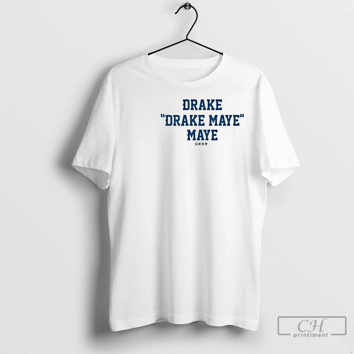 Premium Drake Drake Maye Maye Circle White T-Shirts, Hoodie, Sweatshirt | InkNestWear.com