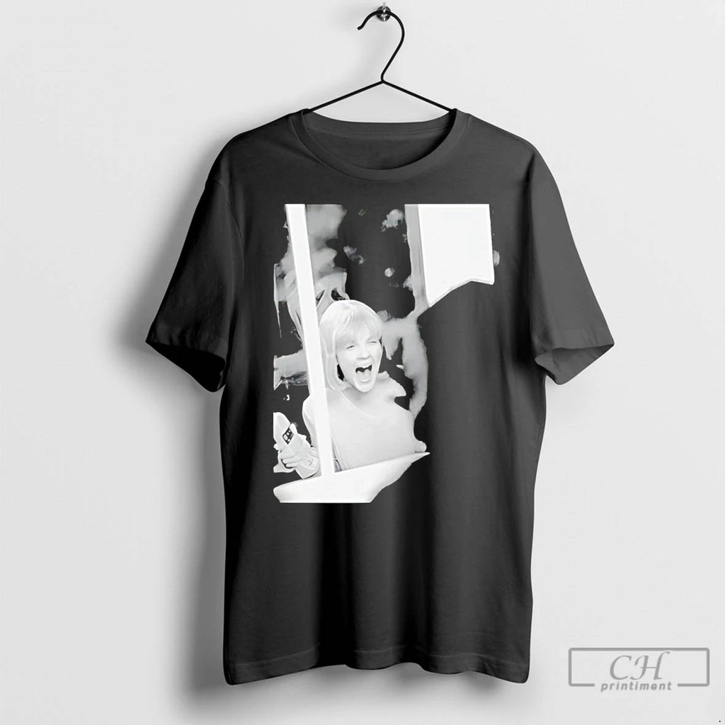 Premium Drew Barrymore Phone Call Scream T-Shirts, Hoodie, Sweatshirt | InkNestWear.com