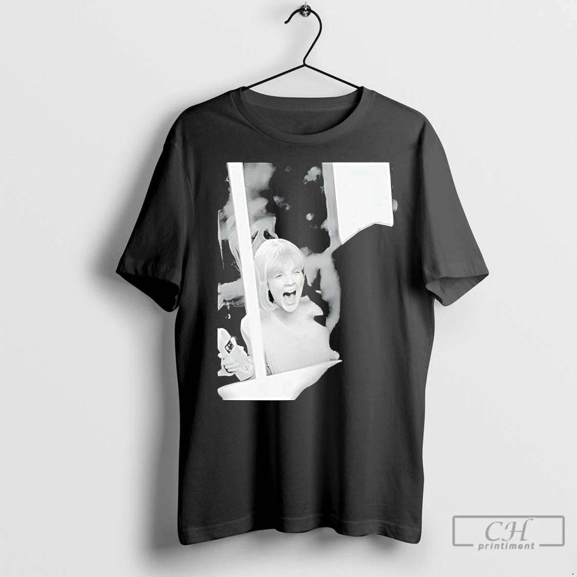 Premium Drew Barrymore Phone Call Scream T-Shirts, Hoodie, Sweatshirt | InkNestWear.com