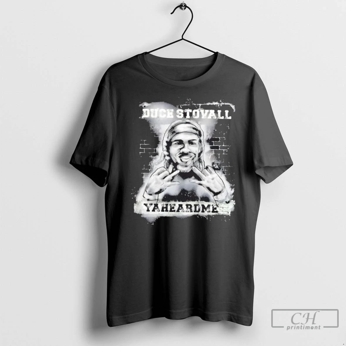 Premium Duce Stovall Yaheardme T-Shirts, Hoodie, Sweatshirt | InkNestWear.com