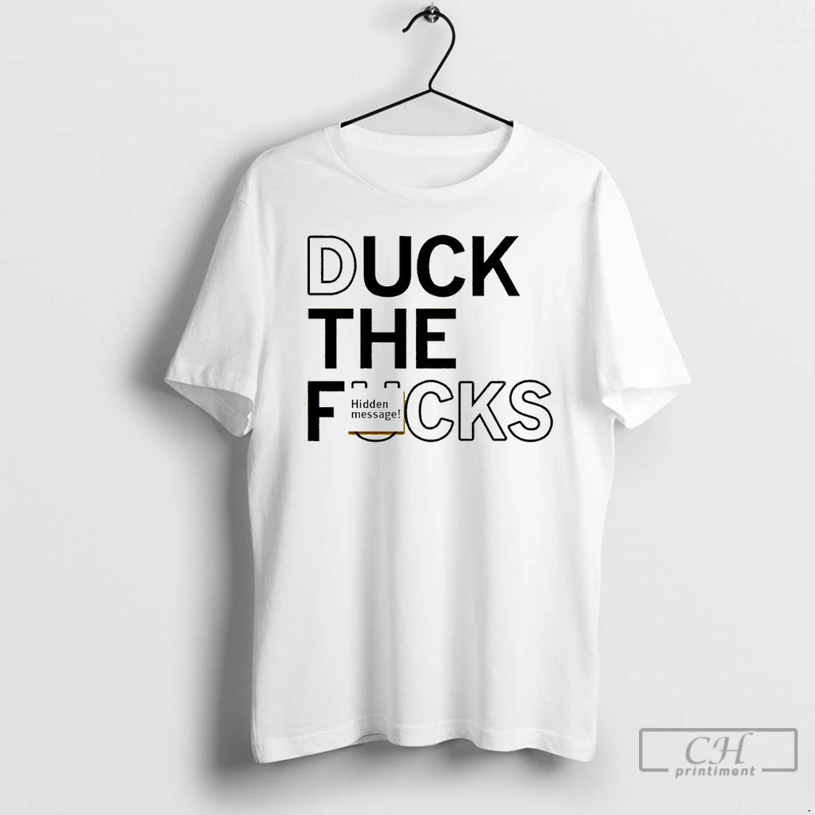 Premium Duck The Fucks 2025 T Shirts Hoodie, Sweatshirt | InkNestWear.com