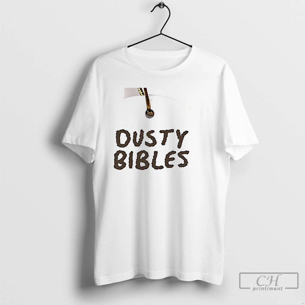 Premium Dusty Bible We Got Dust On Our Bibles Brand New Iphones Two Sided Mugs T-Shirts, Hoodie, Sweatshirt | InkNestWear.com