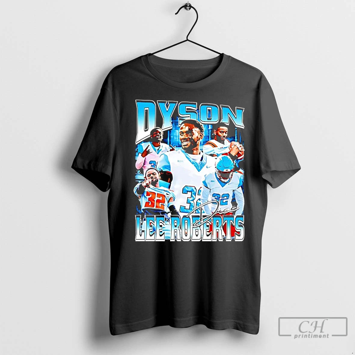 Premium Dyson Lee Roberts Signature T-Shirts, Hoodie, Sweatshirt | InkNestWear.com