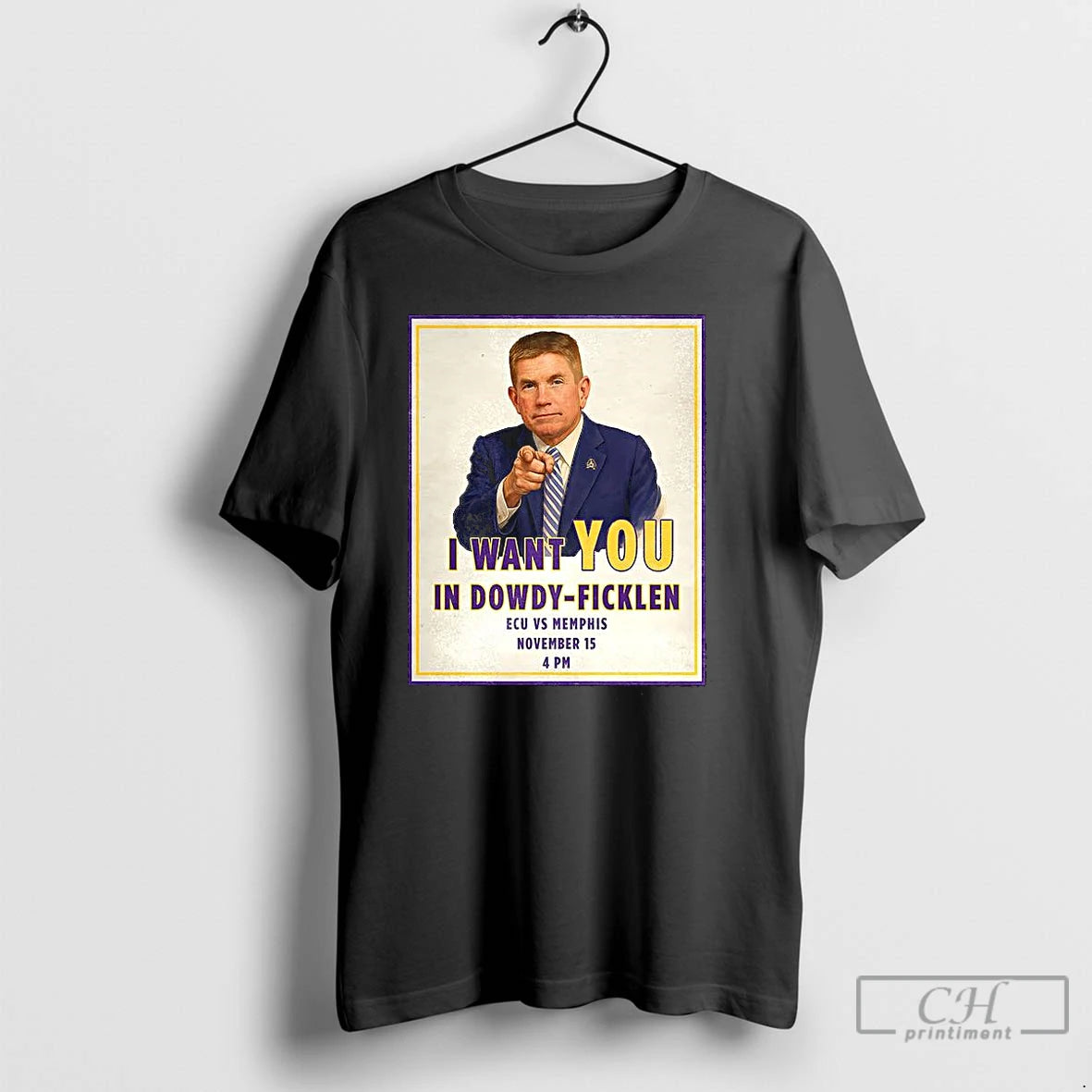 Premium Ecu Football I Want You In Dowdy Ficklen T Shirts Hoodie, Sweatshirt | InkNestWear.com