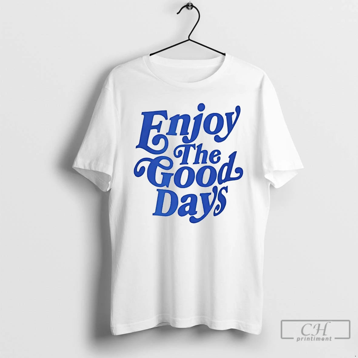 Premium Enjoy The Good Days T-Shirts, Hoodie, Sweatshirt | InkNestWear.com