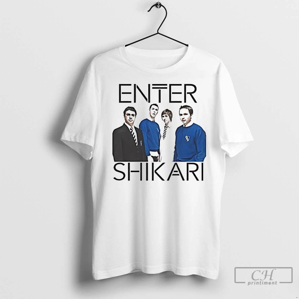 Premium Enter Shikari Friends T-Shirts, Hoodie, Sweatshirt | InkNestWear.com
