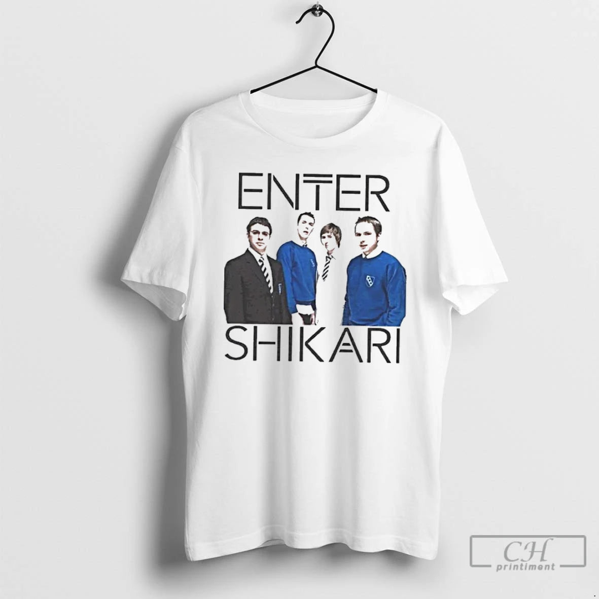 Premium Enter Shikari Boy Band T Shirts Hoodie, Sweatshirt | InkNestWear.com