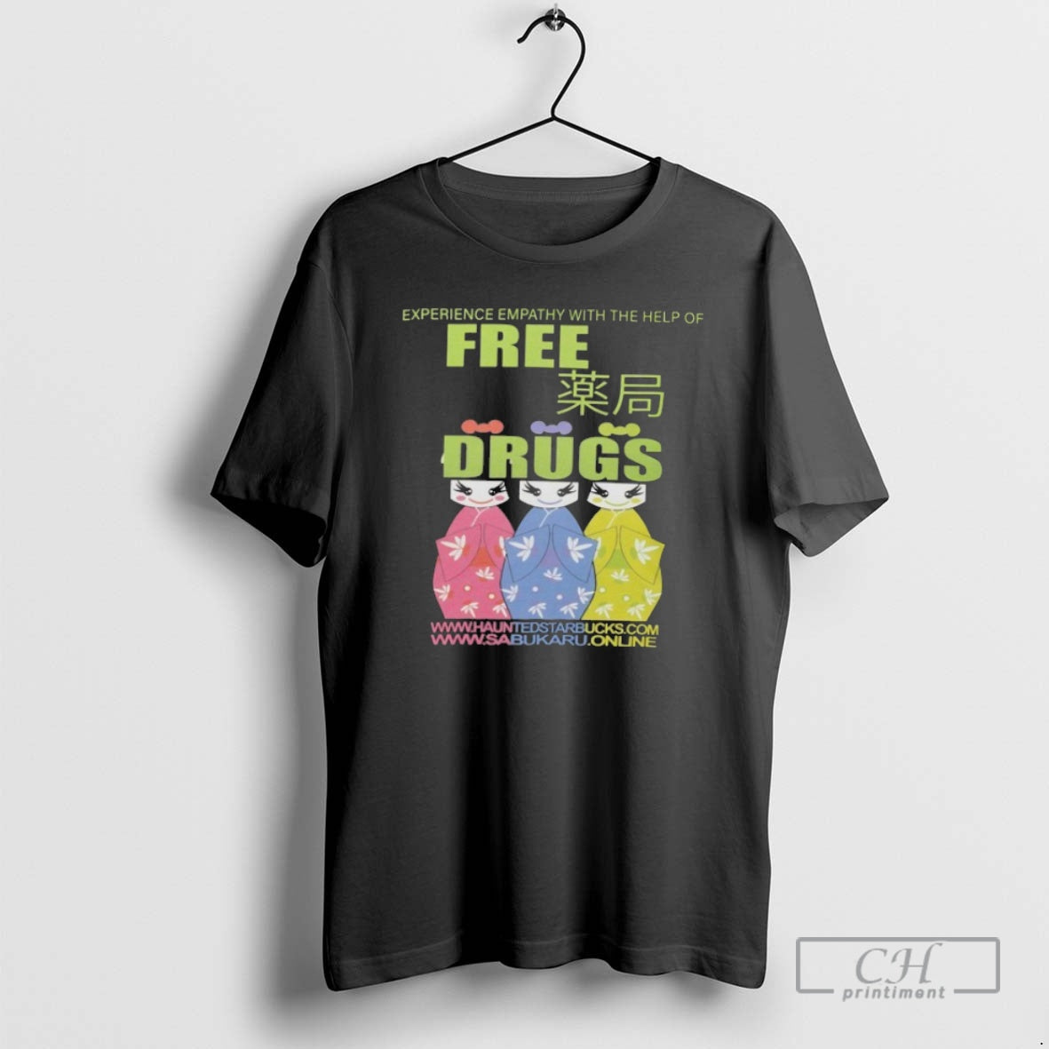Premium Experience Empathy With The Help Of Free Drugs Searching For Purpose But The Brainrot T-Shirts, Hoodie, Sweatshirt