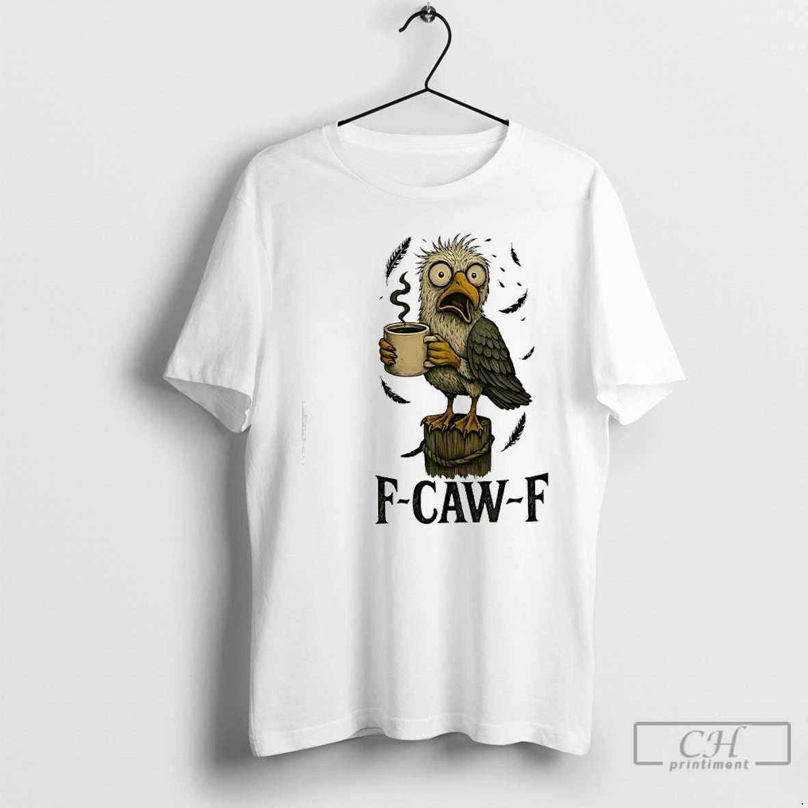 Premium Fcaw F Crow Friend T Shirts Hoodie, Sweatshirt | InkNestWear.com