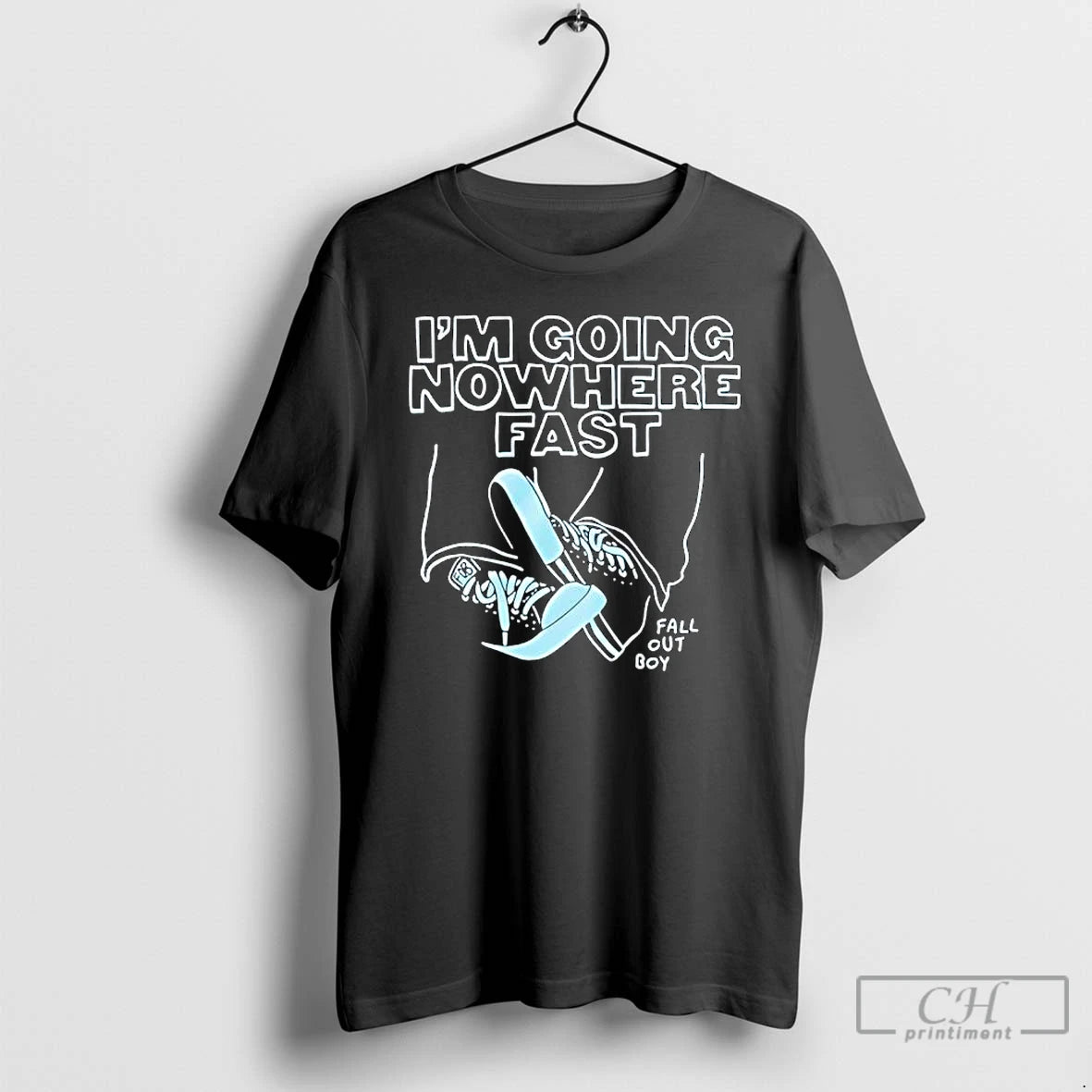 Premium Fall Out Boy Im Going Nowhere Fast T-Shirts, Hoodie, Sweatshirt | InkNestWear.com