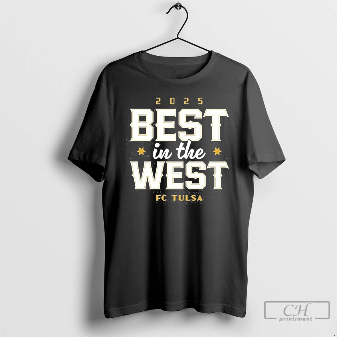 Premium Fc Tulsa 2025 Best In The West T-Shirts, Hoodie, Sweatshirt | InkNestWear.com