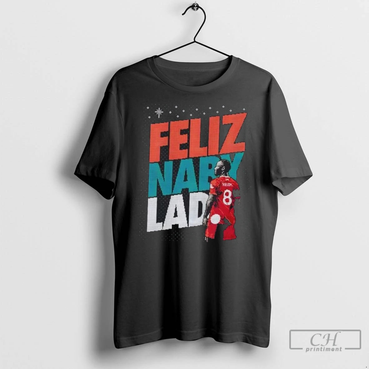 Premium Feliz Naby Lad Xmas Christmas T-Shirts, Hoodie, Sweatshirt | InkNestWear.com