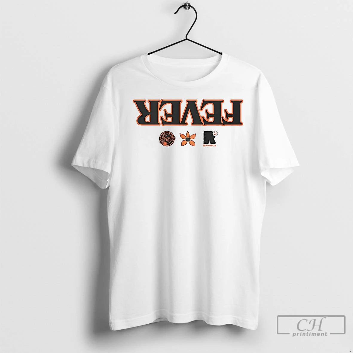 Premium Fever Upside Down T-Shirts, Hoodie, Sweatshirt | InkNestWear.com