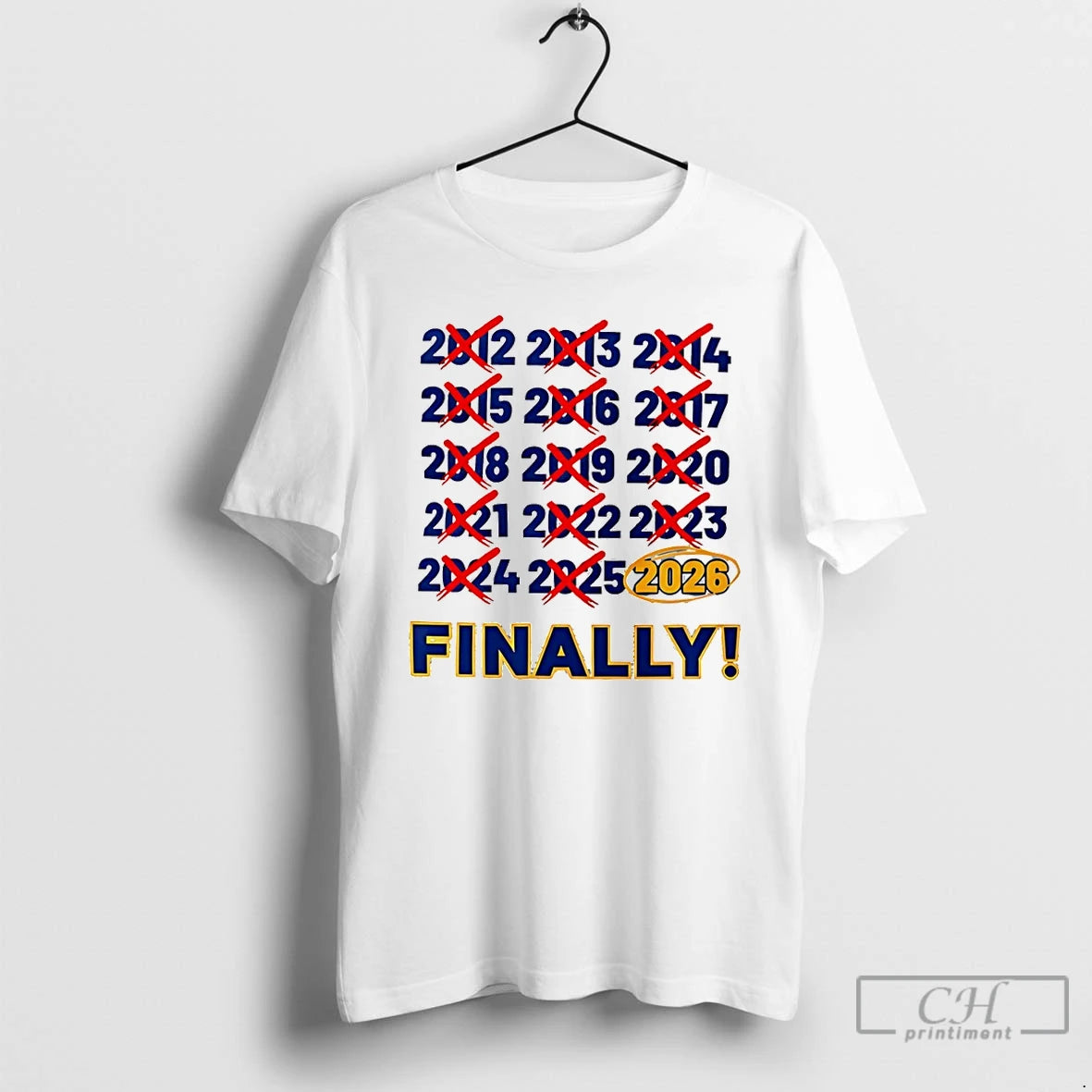 Premium Finally 2026 Buffalo Sabres Nhl