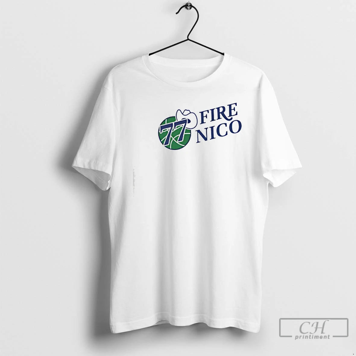 Premium Fire Nico 77 T Shirts Hoodie, Sweatshirt | InkNestWear.com