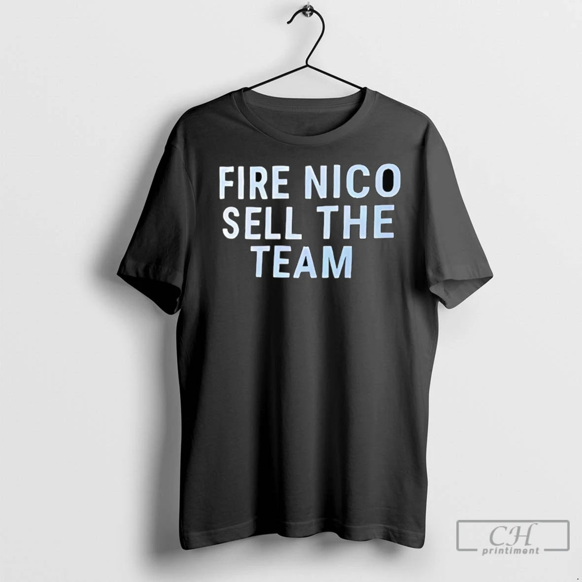 Premium Fire Nico Harrison Sell The Team T-Shirts, Hoodie, Sweatshirt | InkNestWear.com
