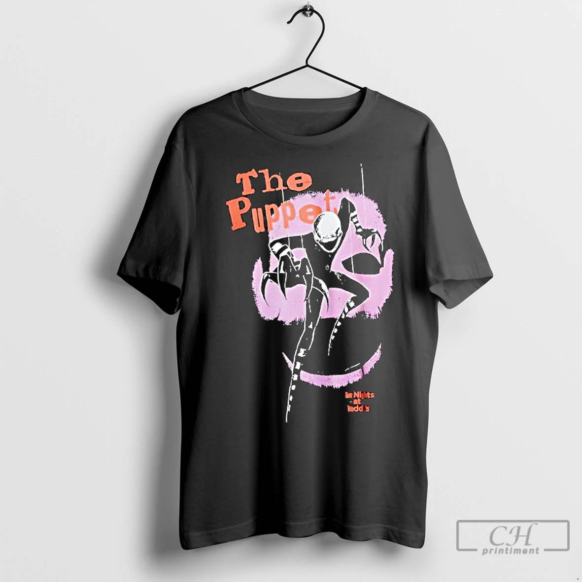 Premium Five Nights At Freddys The Puppet T-Shirts, Hoodie, Sweatshirt | InkNestWear.com