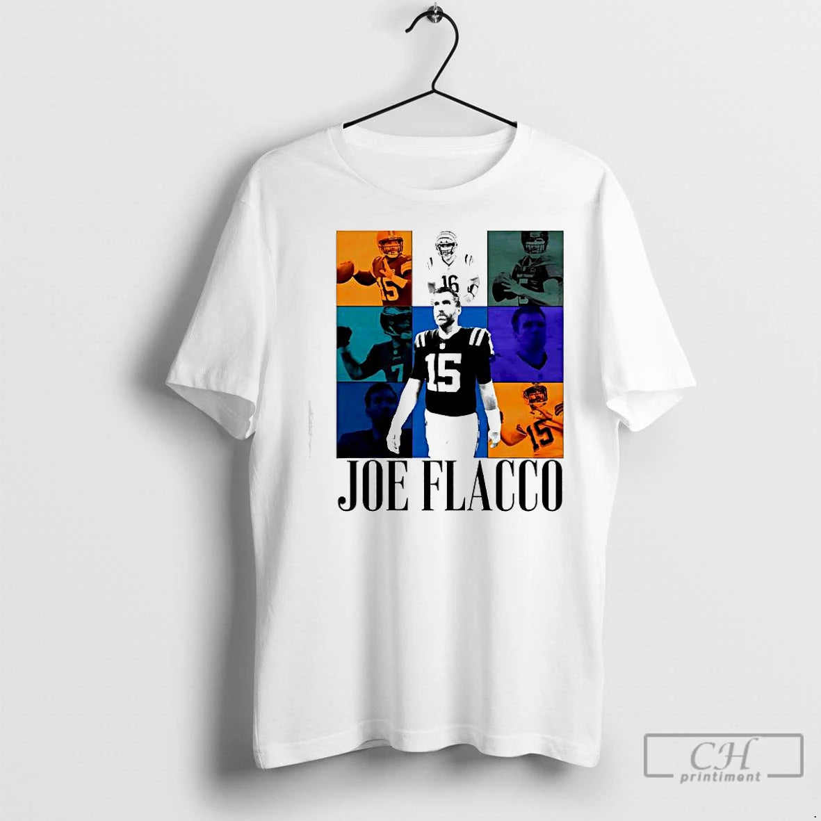 Premium Flacco Eras Tour Joe Players Graphic T-Shirts, Hoodie, Sweatshirt | InkNestWear.com