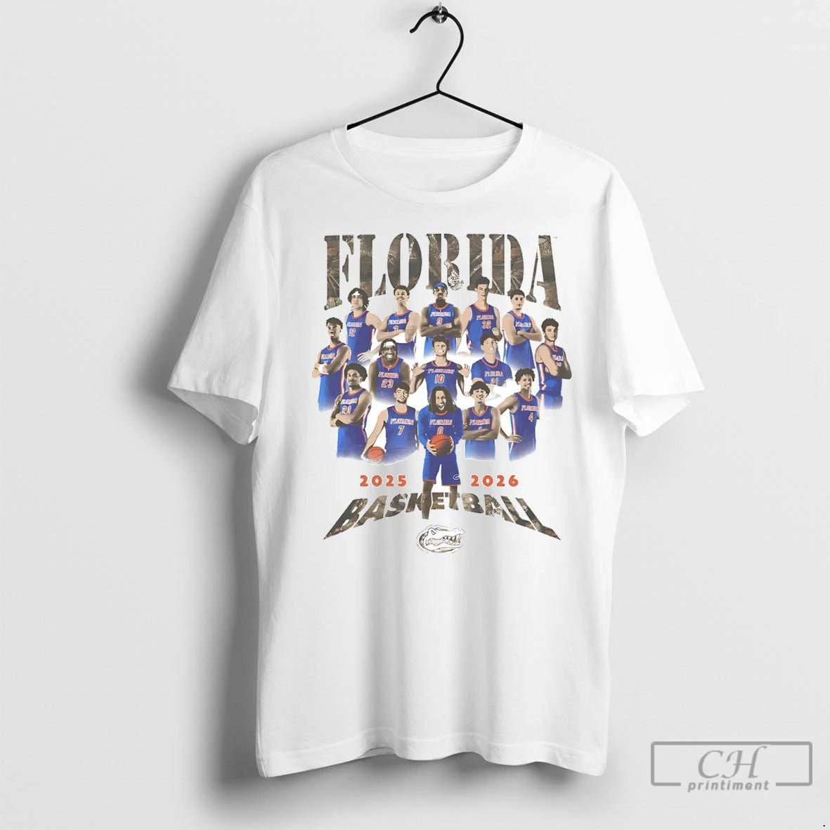 Florida Gators 2026 Basketball Team T-Shirts, Hoodie, Sweatshirt