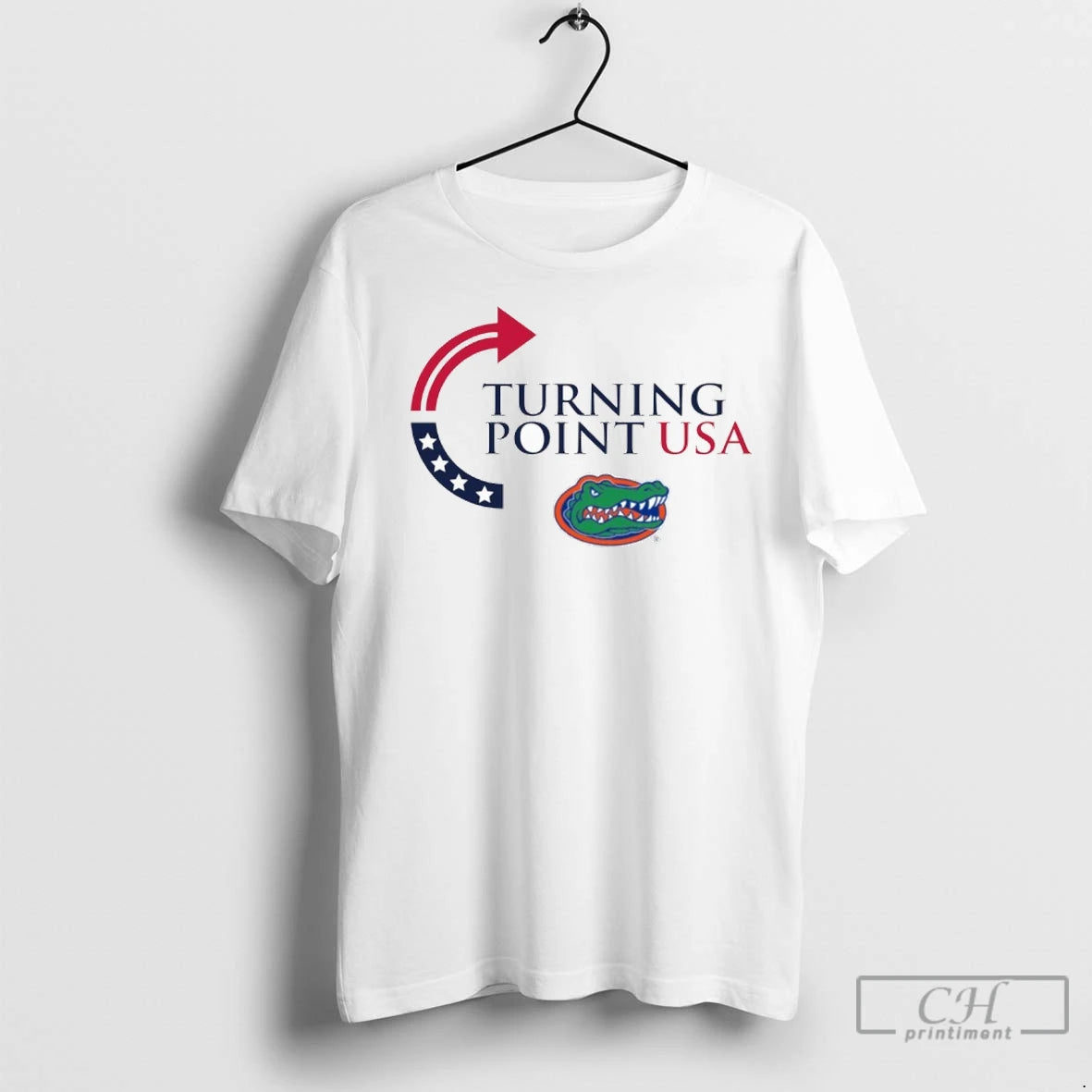Premium Florida Gators Turning Point Usa T-Shirts, Hoodie, Sweatshirt | InkNestWear.com