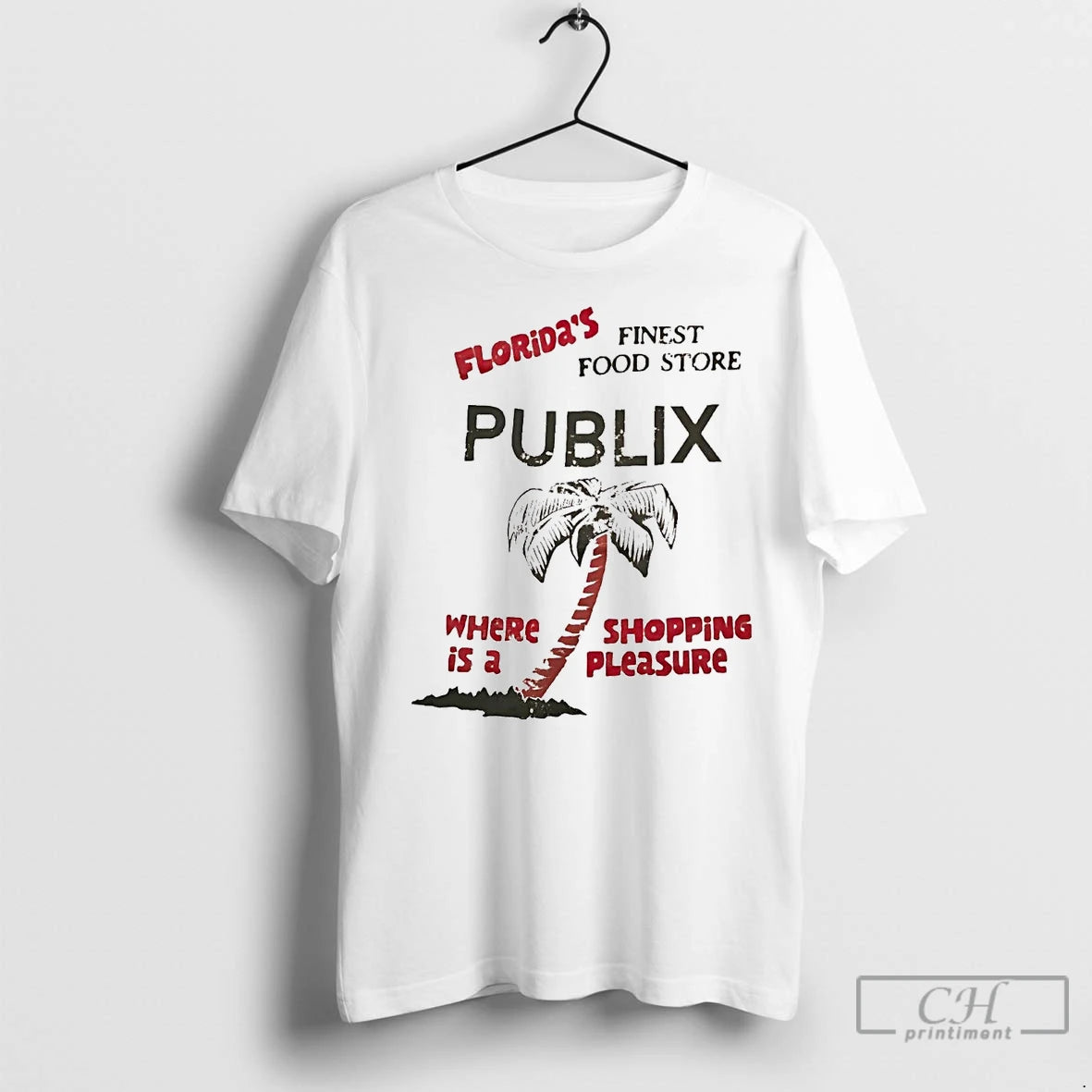 Premium Floridas Finest Food Store Publix Where Is A Shopping Pleasure T-Shirts, Hoodie, Sweatshirt | InkNestWear.com